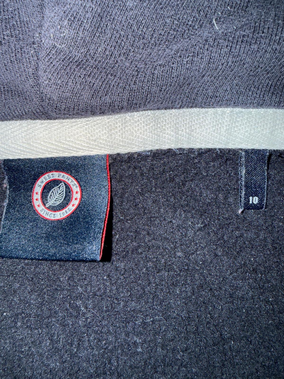 Veste sweet pants