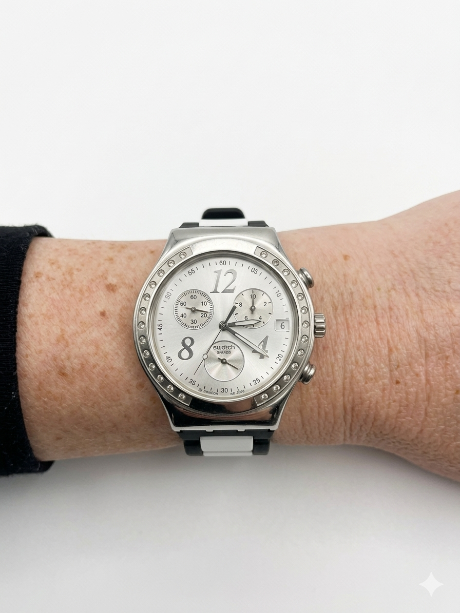 Montre femme Swatch ￼