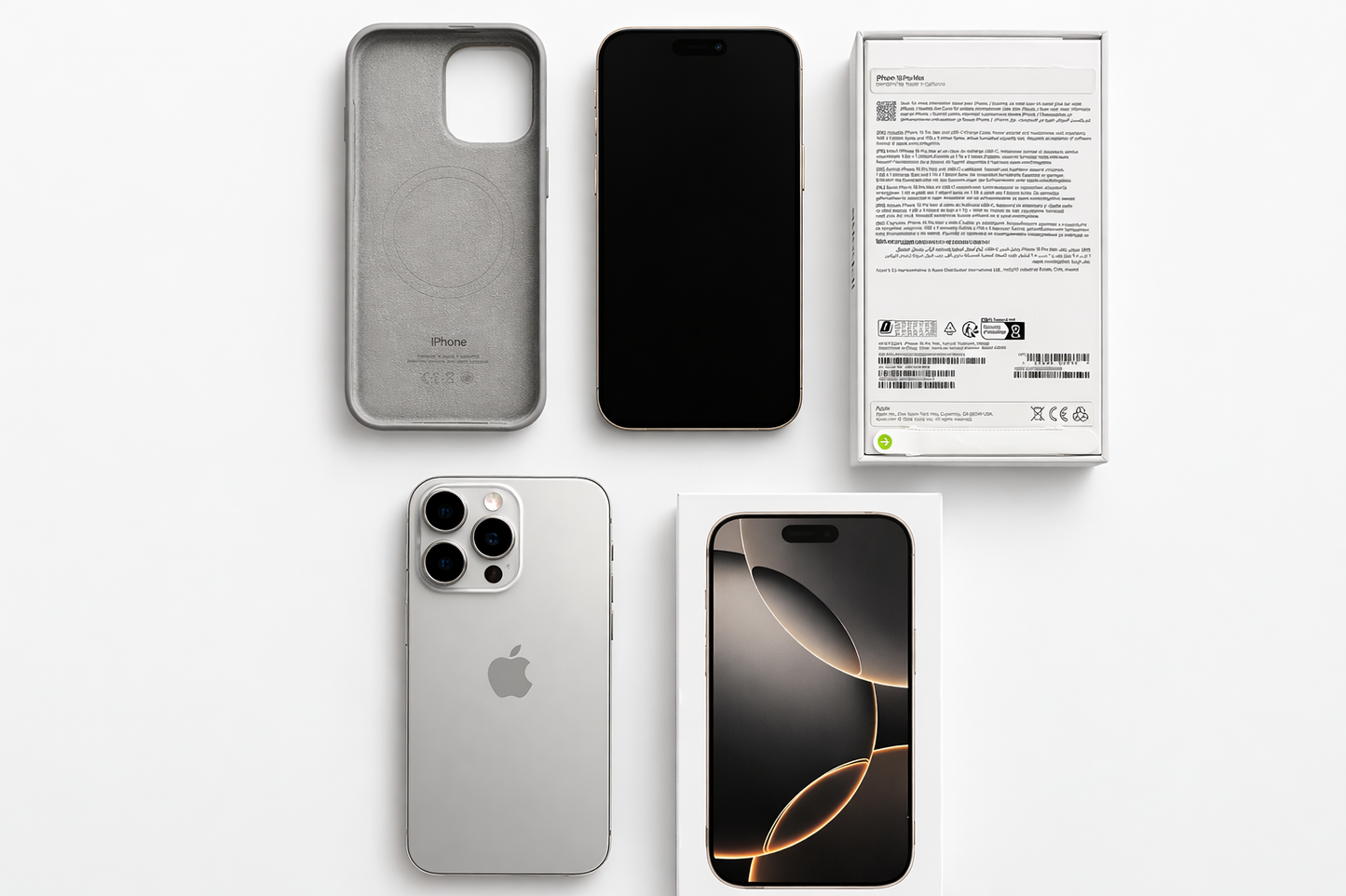 iPhone 16 pro max