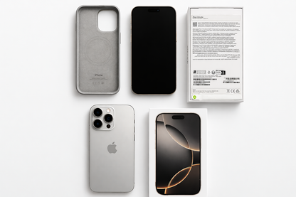 iPhone 16 pro max
