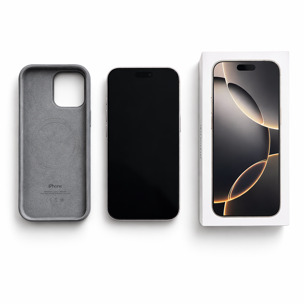 iPhone 16 pro max